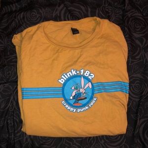 Blink 182 t shirt